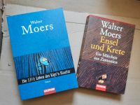 WALTER MOERS KÄPT'N BLAUBÄR UND ENSEL UND KRETEL BUCH Baden-Württemberg - Ludwigsburg Vorschau