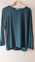Bluse Tom Tailor petrol Bayern - Gallmersgarten Vorschau