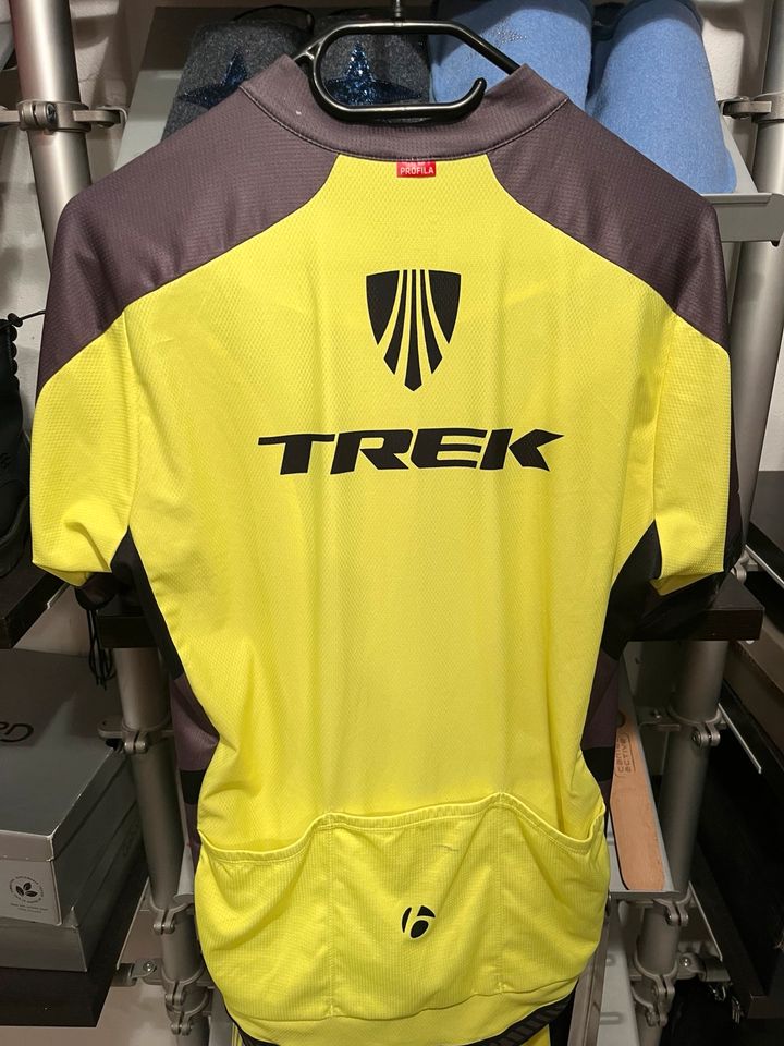 Trek Bontager Trikot Hose Rennrad XL in Paderborn