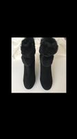 NEU!Elegante Winterstiefel. Schafstall,Leder,Kaninchen.Gr.:38 Nordrhein-Westfalen - Ratingen Vorschau