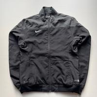 Vintage Nike Trackjacket Traingsjacke schwarz grau M Berlin - Neukölln Vorschau