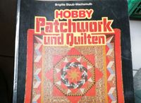 Patchwork ubd quilten für Anfänger und  Fortgeschrittene Bayern - Eichendorf Vorschau