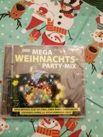CD Der Mega Weihnachts-Party-Mix NEU & OVP Brandenburg - Zühlsdorf Vorschau