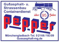 Mitarbeiter (m/w/d) für Asphalt- und Straßenbau gesucht Nordrhein-Westfalen - Mönchengladbach Vorschau