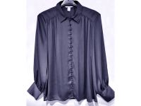 Elegante Bluse mit Knopfleiste H & M dunkelblau Gr.46 NEU Buchholz-Kleefeld - Hannover Groß Buchholz Vorschau