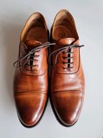 Herren Halbschuhe braun Marke Brecos Bayern - Friedberg Vorschau