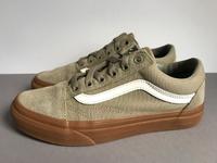 Vans Old Skool low 36,5 Khaki Gum Canvas Wildleder Leder 37 w.neu Lübeck - Travemünde Vorschau