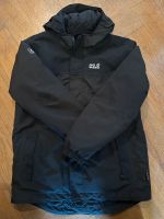 Jacke Winterjacke Jack Wolfskin schwarz Größe 152 Sachsen - Neusalza-Spremberg Vorschau