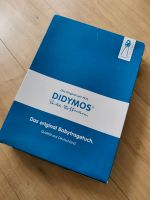 DIDYMOS Babytragetuch Gr. 6 schwarz ecru Baden-Württemberg - Hüfingen Vorschau