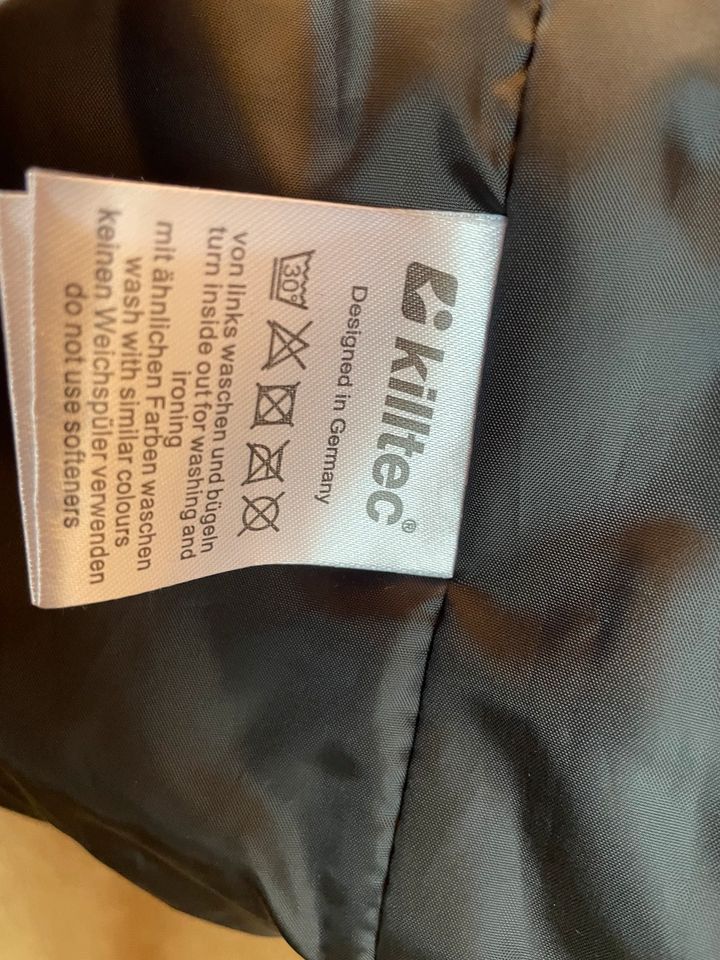 Killtec Herren Winteroutdoor Jacke neu/ungetragen in Bühlerzell