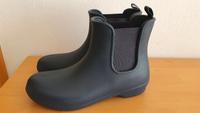 Crocs W11 Gr 42 Gummistiefel Freesail Stiefel blau Damen Bayern - Traitsching Vorschau