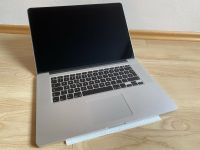 DEFEKT! MacBook Pro Late 2013 - i7 - 15“ - 16GB - GeForce GT 750M München - Thalk.Obersendl.-Forsten-Fürstenr.-Solln Vorschau