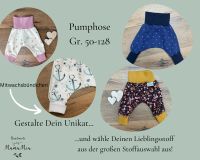 Kinder Pumphose Hose Jersey Stoffauswahl Gr. 134 €32,-* Bergedorf - Ochsenwerder Vorschau