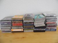 72 CD - Alben Rock-Pop -Country - um 1995 Hessen - Fritzlar Vorschau