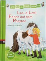Kinderbuch / Ferien auf dem Ponyhof Mecklenburg-Vorpommern - Bergen auf Rügen Vorschau