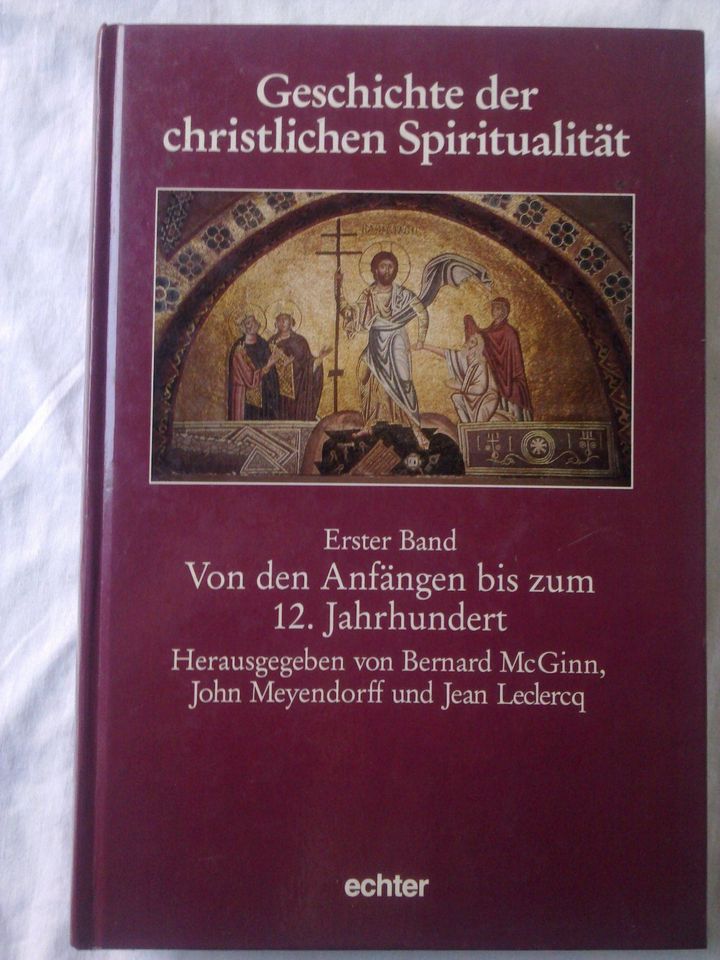 Ginn Geschichte christlich Spiritualität Theologie Religion Kult in Albstadt