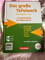 Das große Tafelwerk - Niedersachsen Edewecht - Edewecht - Friedrichsfehn Vorschau