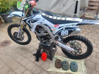 Honda crf 250 Motocross keine ktm yamaha Suzuki Baden-Württemberg - Heidenheim an der Brenz Vorschau