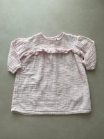 H&M 86 Musselinkleid Kleid Musselin Mädchen Kinderkleidung Baden-Württemberg - Ditzingen Vorschau