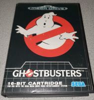 Ghostbusters sega mega drive Nordrhein-Westfalen - Mönchengladbach Vorschau