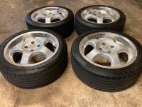 Audi 80 b4 17 Zoll Sommerräder 215/45 R17 87V Bayern - Bodenkirchen Vorschau