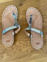UGG Zehentrenner Flip Flops Baden-Württemberg - St. Blasien Vorschau