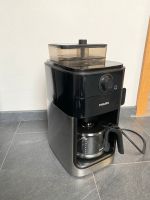 Phillips Filter Kaffeemaschine mit Mahlwerk - Grind & Brew 1,2l Bayern - Zusmarshausen Vorschau