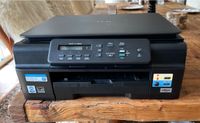Brother Tintenstrahldrucker Scanner DCP-J132W WLAN schwarz Farbe Niedersachsen - Gleichen Vorschau