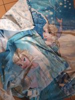Bettwäsche Anna und Elsa Frozen Disney 135x200 u.80x80 Bayern - Büchenbach Vorschau