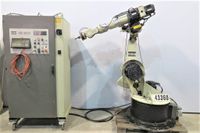 KUKA Roboter Industrieroboter Roboter mit Schaltschrank 43360 Nordrhein-Westfalen - Dinslaken Vorschau