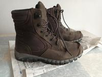 Wanderschuhe von GEOX  Gr. 40 unisex Outdoor Schuhe braun Bayern - Windorf Vorschau
