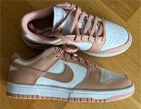 Nike dunk low Gr. 38,5 nude Leder Sneaker NEU Hessen - Offenbach Vorschau