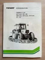 Fendt Farmer LS/LSA 300er Betriebsanleitung Bayern - Ingolstadt Vorschau