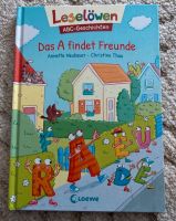 Das A findet Freunde - Leselöwen - Buch Hessen - Reichelsheim (Wetterau) Vorschau