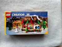 Lego 40602 - Weihnachtsmarktstand - neu & OVP Niedersachsen - Belm Vorschau