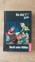 Buch Kosmos die drei Fragezeichen kids ??? Nacht unter Wölfen NEU Rheinland-Pfalz - Katzwinkel (Sieg) Vorschau