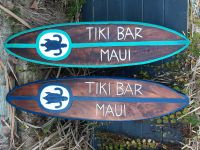 Tiki Bar Surfboard 100cm Deko Schild zum Aufhängen Surfbrett Nordrhein-Westfalen - Kalkar Vorschau