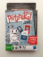 Pictureka  -  CARD GAME Kartenspiel auf Englisch und Chinesisch Niedersachsen - Calberlah Vorschau