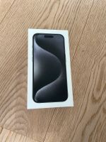 Apple IPhone 15 Pro 128GB schwarz Bonn - Röttgen Vorschau