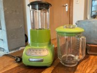 Kitchen Aid Standmixer Artisan grün mit Ersatzaufsatz Niedersachsen - Salzgitter Vorschau