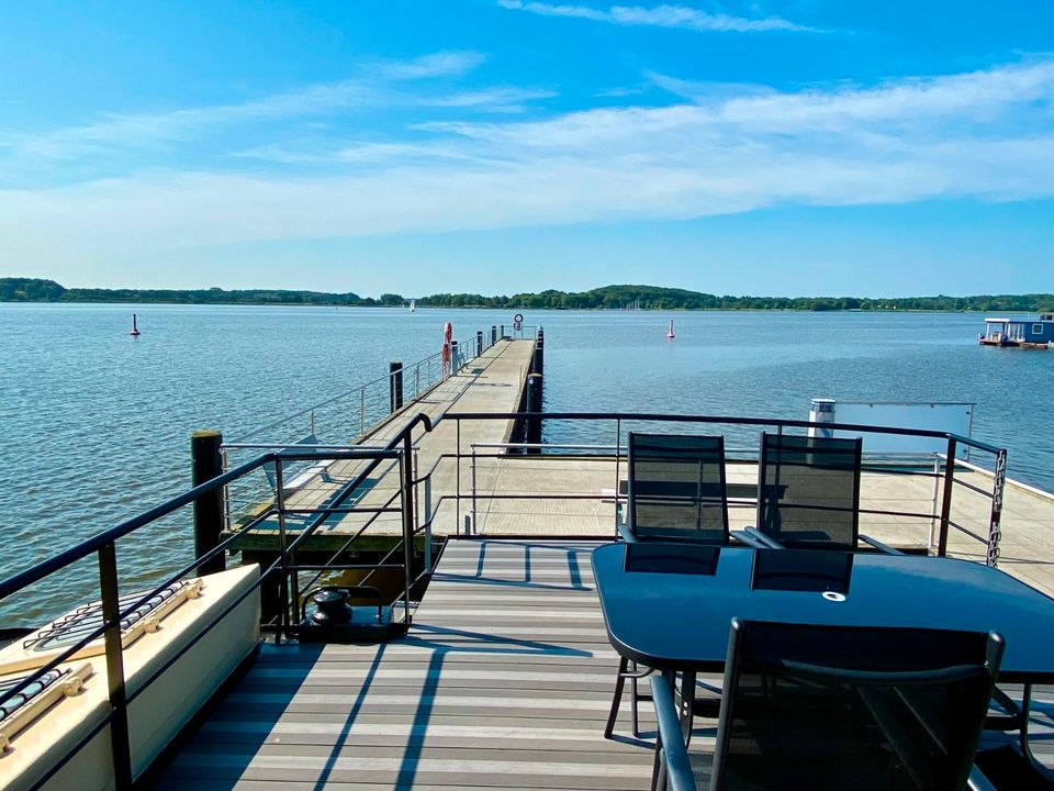 Ferienwohnung Ostsee, Hausboot in Schleswig