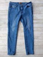 Jeans Gr. 42 gepunktet Nordrhein-Westfalen - Lüdenscheid Vorschau