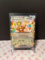 Pokemon Greedent EX 179/197 Obsidian Flammen Englisch NM Bielefeld - Bielefeld (Innenstadt) Vorschau