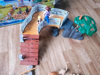 Playmobil Löwengehege 70343 family fun Niedersachsen - Uelsen Vorschau