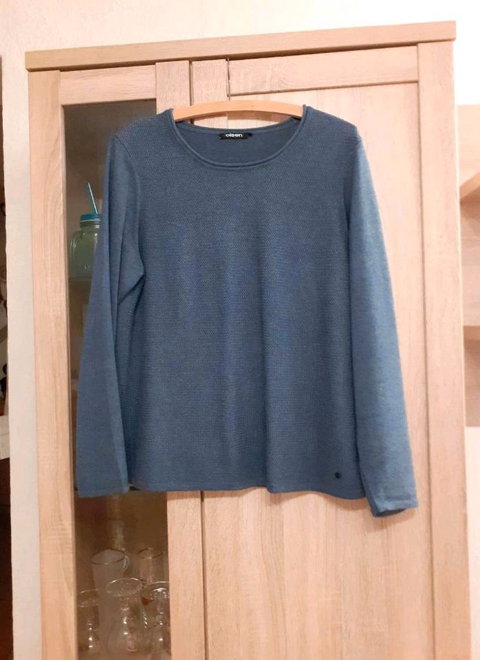 NEU ❤️ OLSEN PULLOVER Gr. 38 40 M L Damen in Erkrath