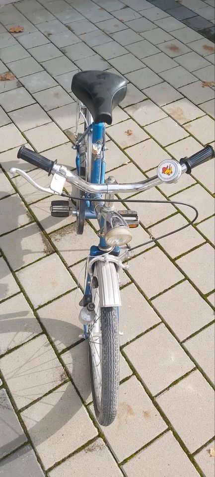 Kinderfahrrad von Fischer in Wannweil