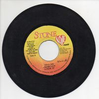 Lukie D Tell Me  Stone Love Music 1999 Reggae Vinyl Single Baden-Württemberg - Mannheim Vorschau