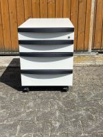 65x VS Rollcontainer Rollschrank weiß Bayern - Augsburg Vorschau