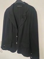 Marc cain edler blazer Jacke Jacket Top jades Abend luxus sakko Nordrhein-Westfalen - Altenbeken Vorschau