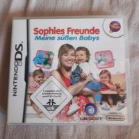 Sophies Freunde Meine süßen Babys DS Spiel Niedersachsen - Jesteburg Vorschau